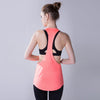 Sleeveless and Backless Top